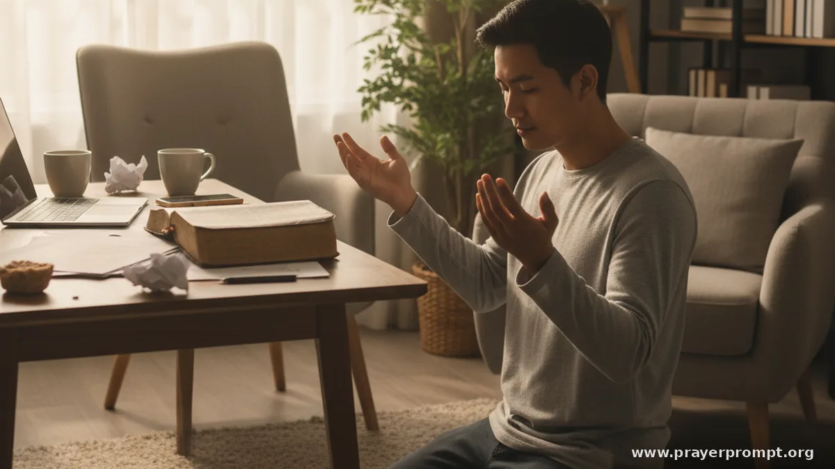 Divine Wisdom Breaks Choice Paralysis