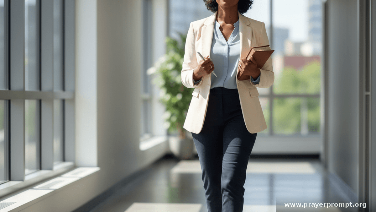Prayer for Decision Fatigue and Choice Overload 4 Walking in Clarity and Confidence
