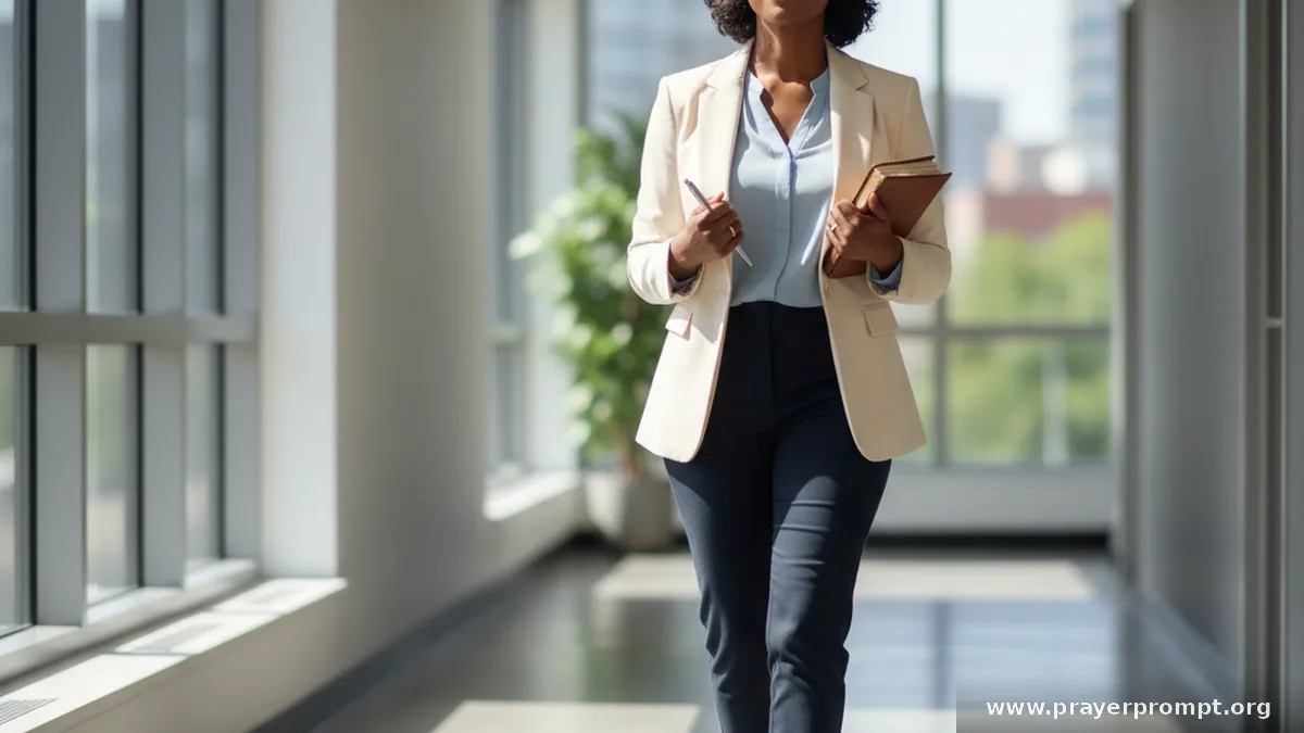 Walking in Clarity and Confidence