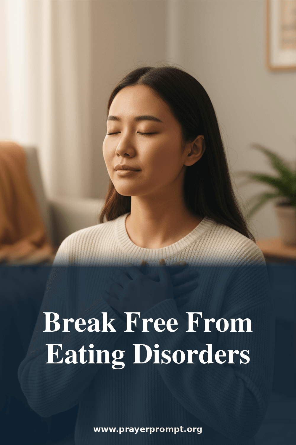 Deliverance Prayer for Eating Disorders 2 Break Free From Eating Disorders