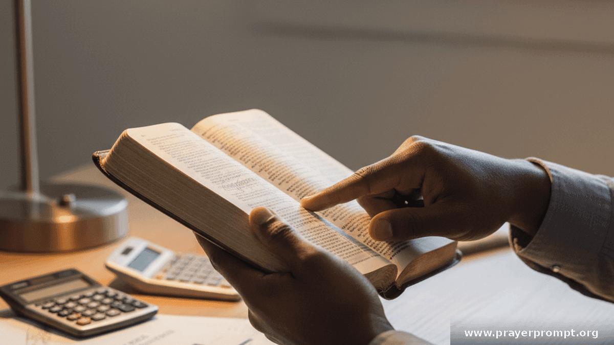 Prayer for Unexpected Bills 3 God's Provision Exceeds Every Unexpected Need