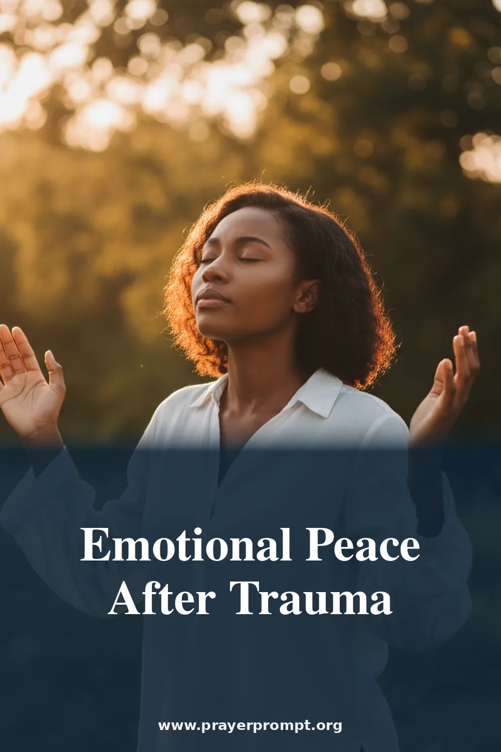 Emotional Peace After Trauma