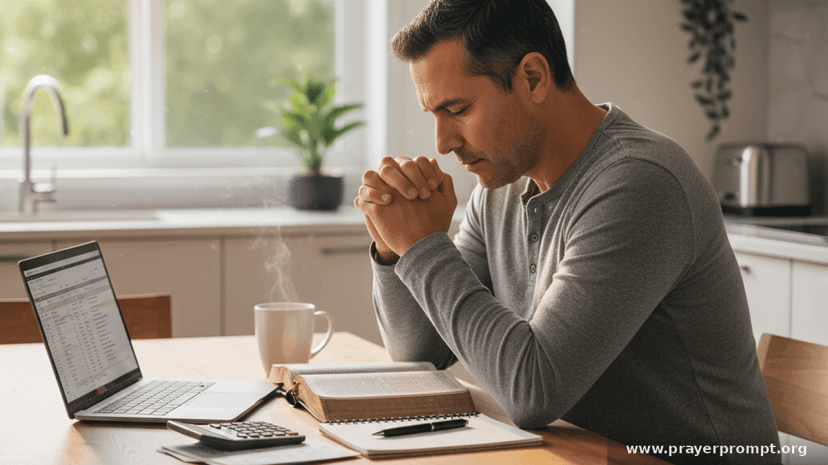 Take Action While You Pray