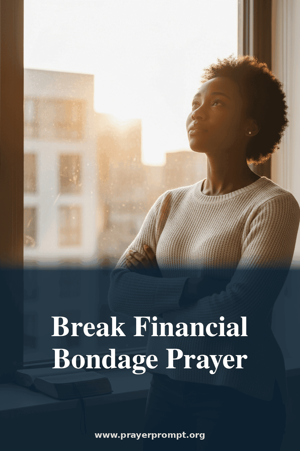 Break Financial Bondage Prayer