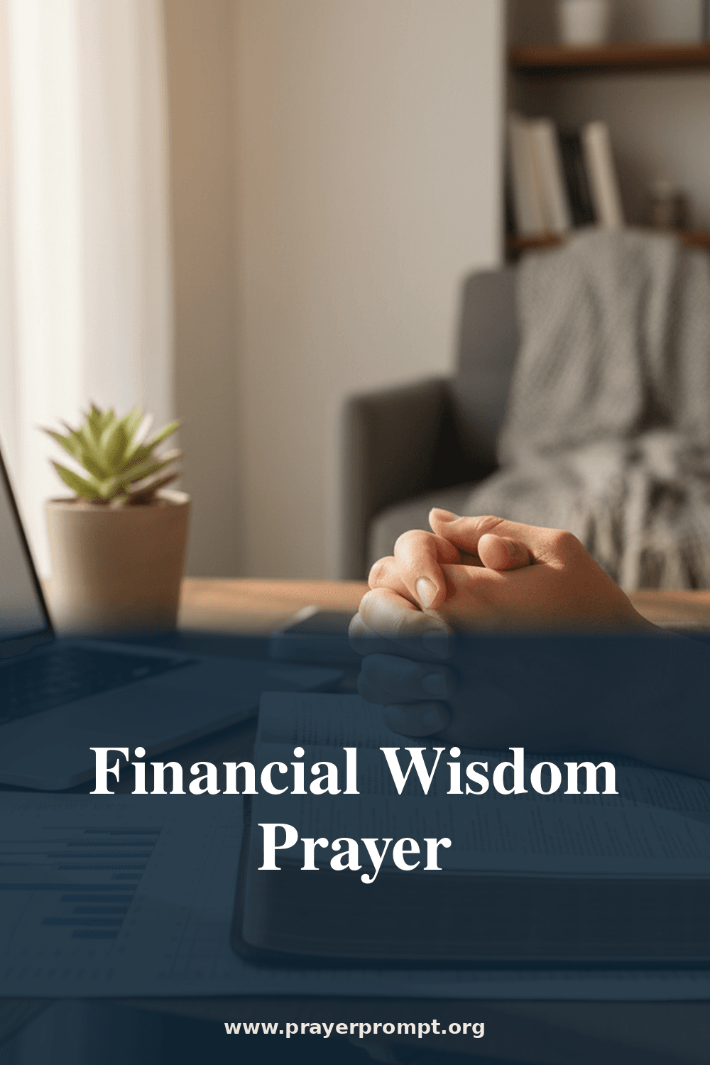 Financial Wisdom Prayer