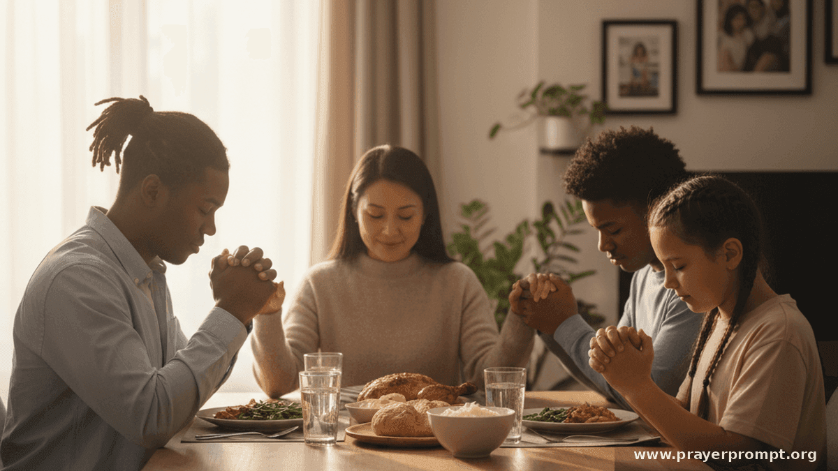 Food and Grocery Provision Prayer 3 God's Provision System Activates Through Prayer