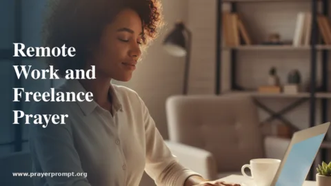 Remote Work and Freelance Prayer: Command Steady Clients and Consistent Income