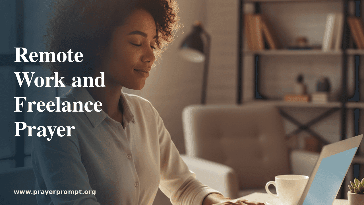 Remote Work and Freelance Prayer: Command Steady Clients and Consistent Income 1 Remote Work and Freelance Prayer: Command Steady Clients and Consistent Income