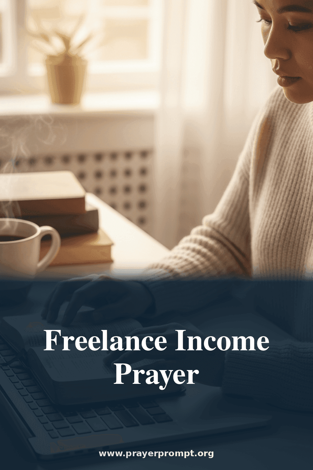 Remote Work and Freelance Prayer: Command Steady Clients and Consistent Income 2 Freelance Income Prayer