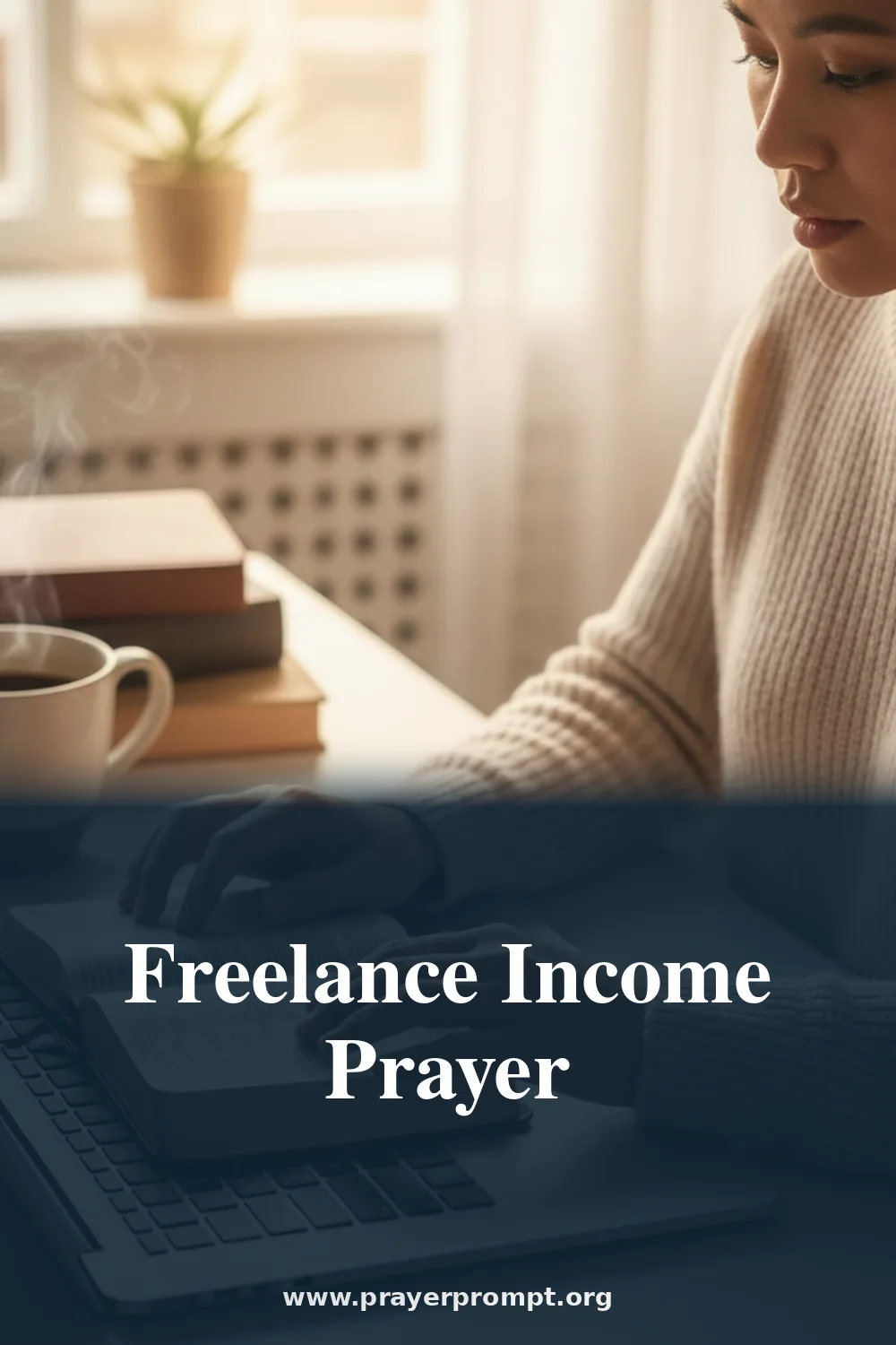 Freelance Income Prayer