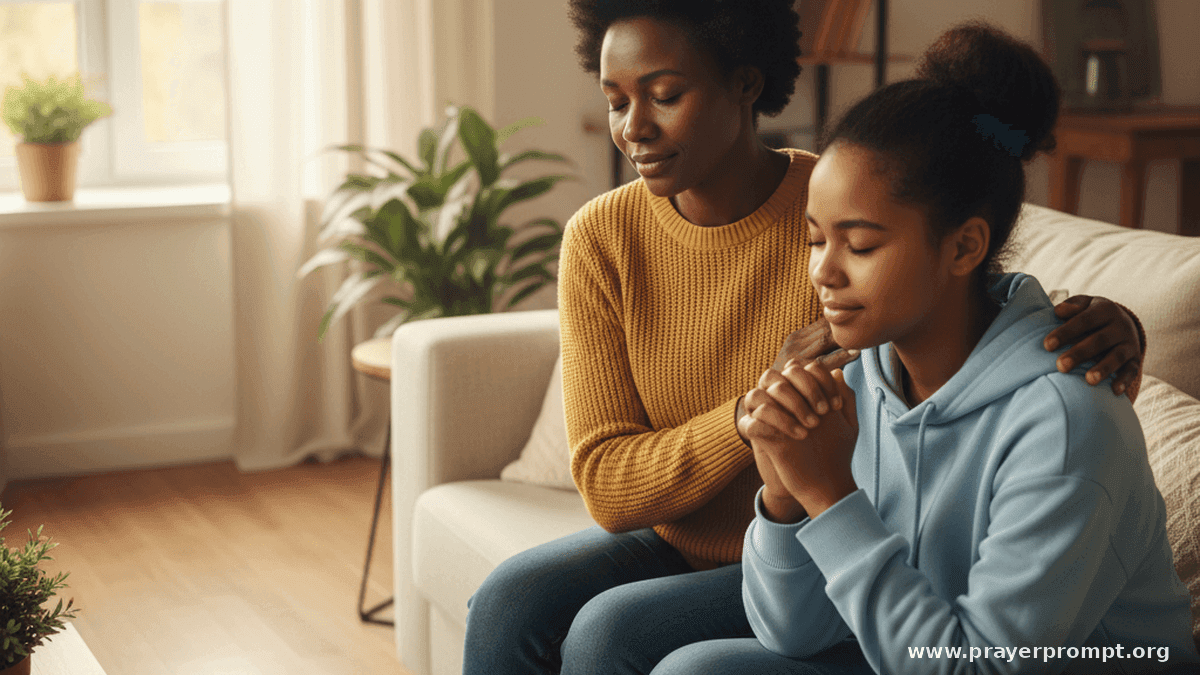 Deliverance Prayer for Mental Illness Patterns 4 Declaring Life Over the Next Generation
