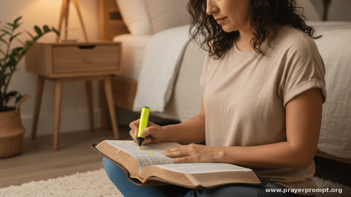 Anchored in Scripture and faith
