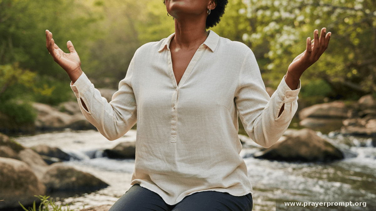 Prayer for Inner Peace and Strength: Biblical Warfare for Rest and Power 4 Standing Firm in Rest and Power