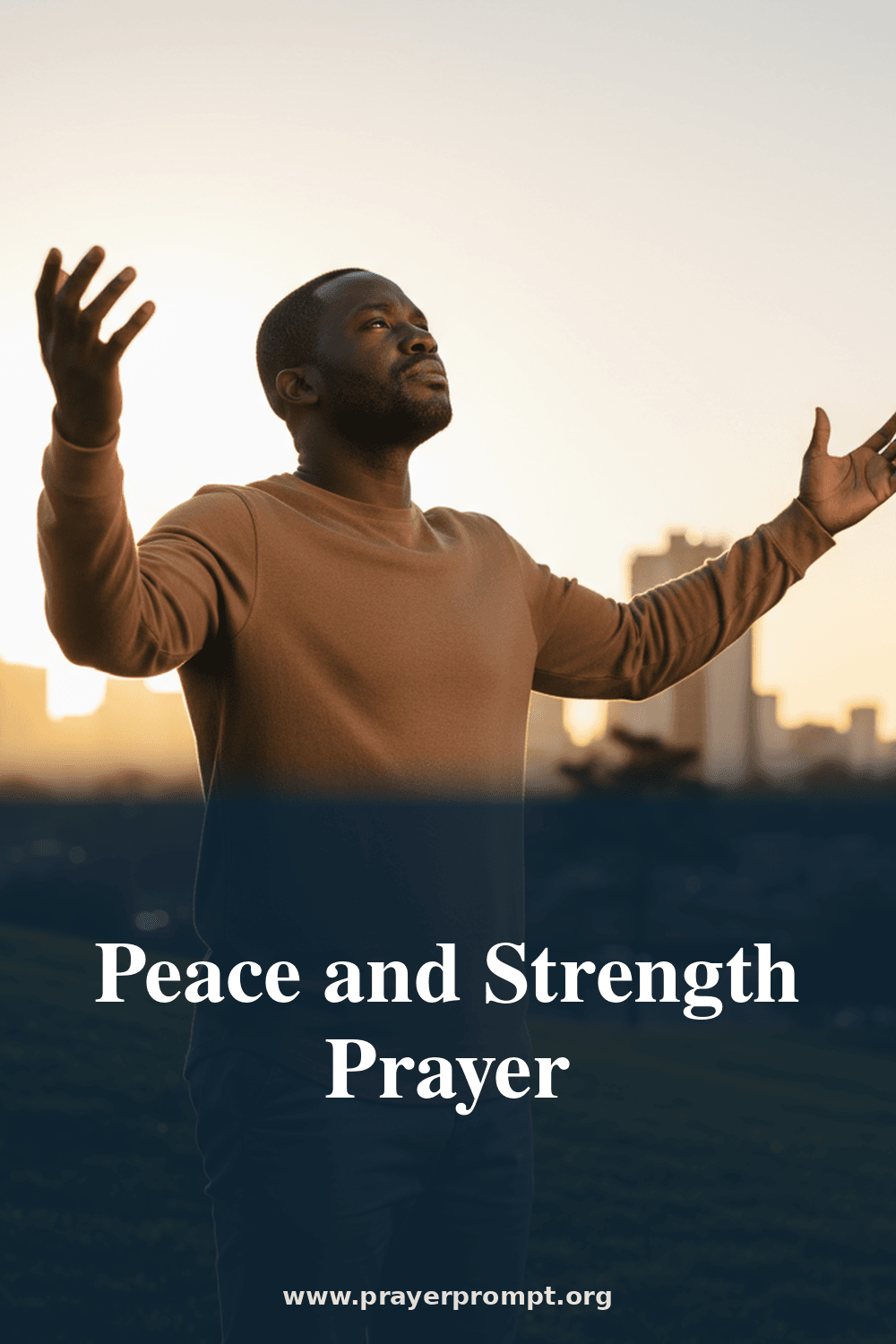 Prayer for Inner Peace and Strength: Biblical Warfare for Rest and Power 2 Peace and Strength Prayer