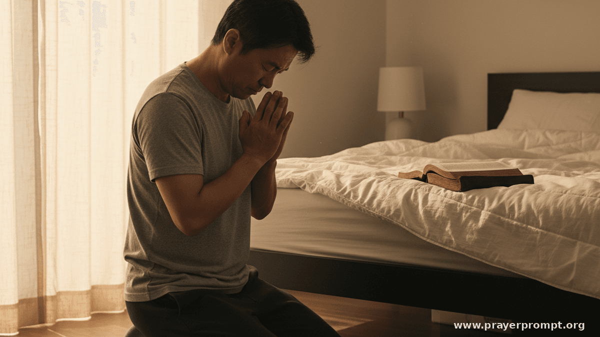 Inner Peace Prayers 3 Find rest in God's presence daily