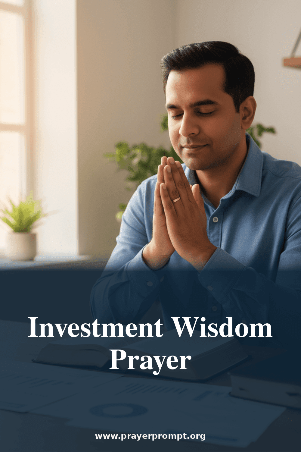 Investment Wisdom Prayer 2 Investment Wisdom Prayer