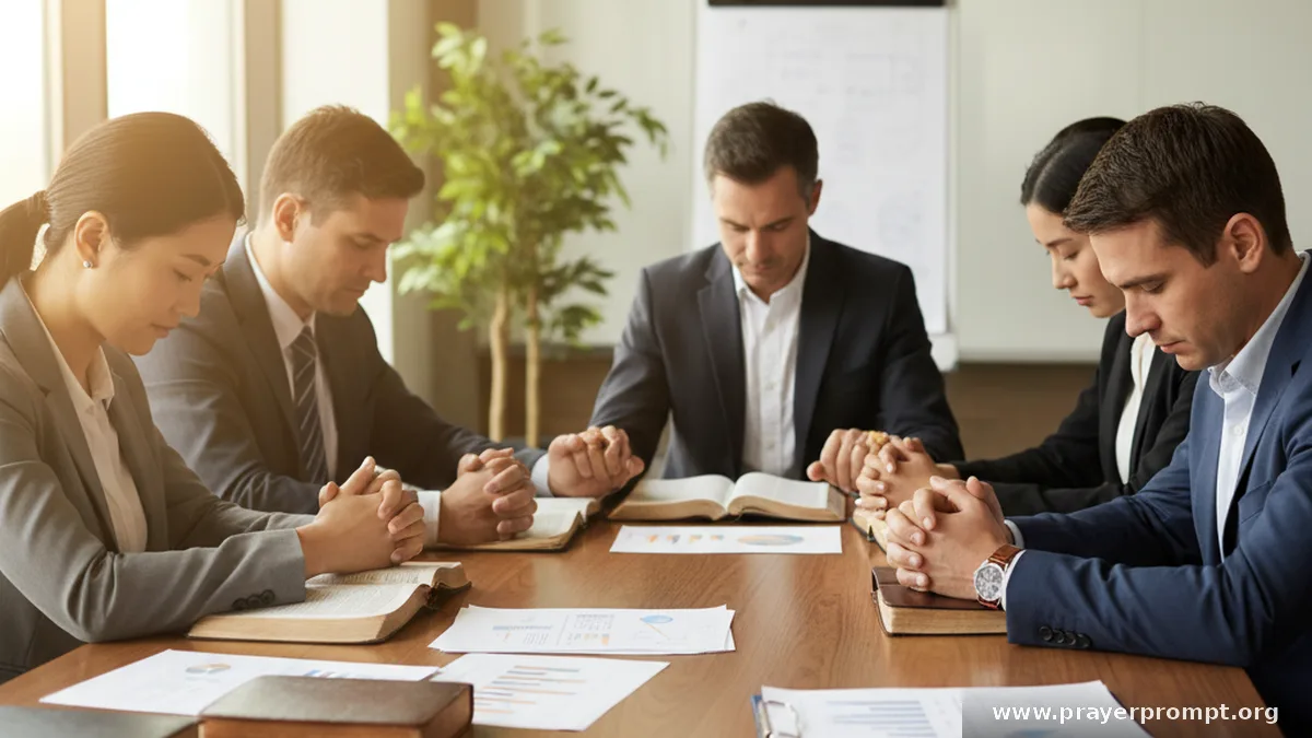 Supernatural Wisdom Flows Into Leadership Decisions