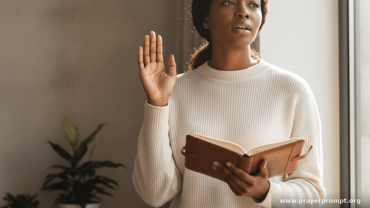 Daily Prayer Sharpens Your Mind