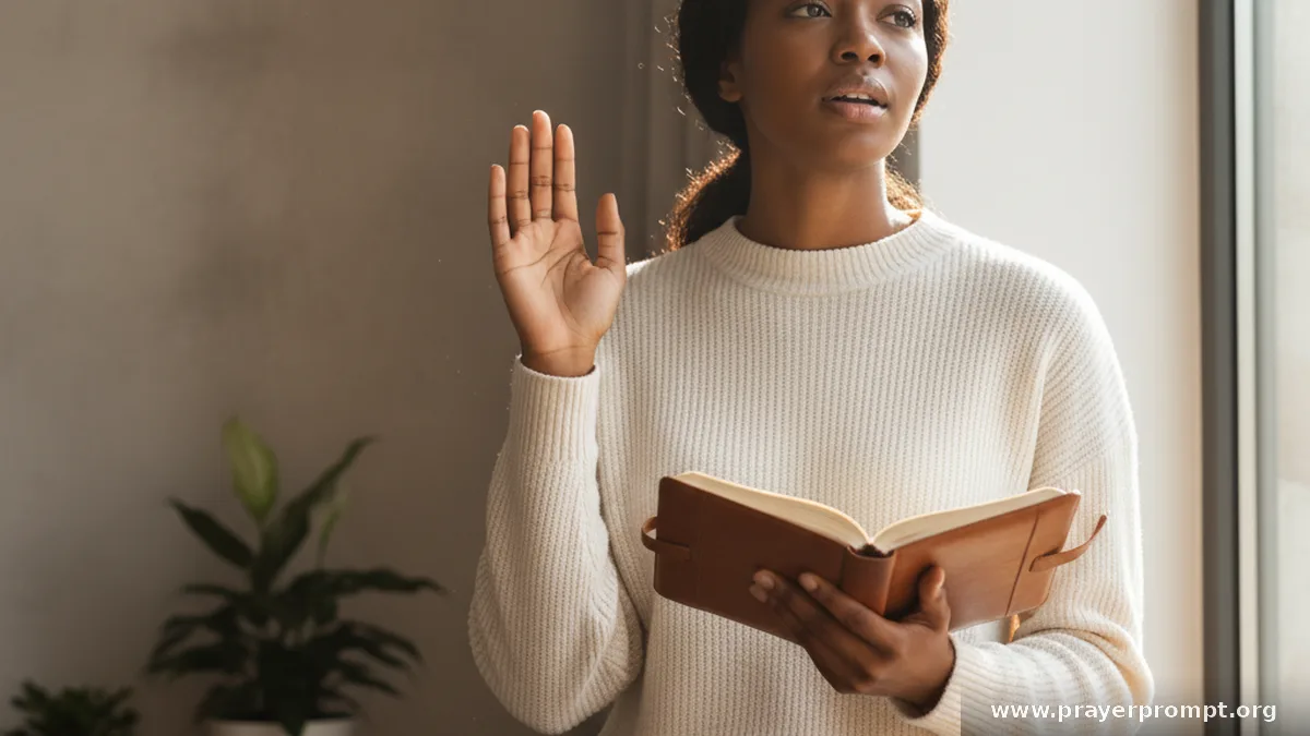 Daily Prayer Sharpens Your Mind