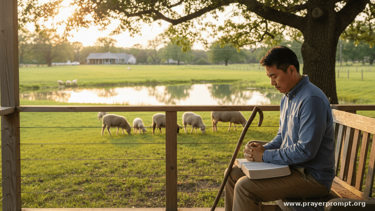 Prayer for Ministry Burnout and Pastor Exhaustion 3 Biblical Rest Restores Burned-Out Leaders