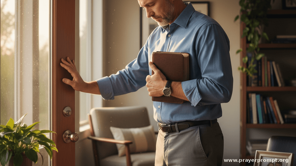 Prayer for Ministry Burnout and Pastor Exhaustion 4 Set Boundaries To Protect Your Calling