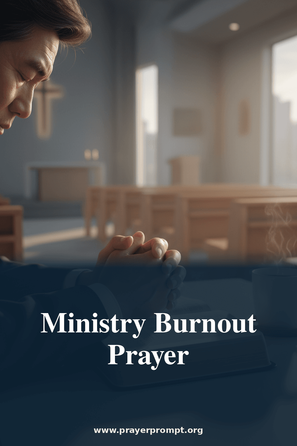 Prayer for Ministry Burnout and Pastor Exhaustion 2 Ministry Burnout Prayer