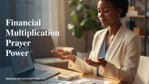 Prayer for Financial Multiplication: Command Supernatural Increase Now
