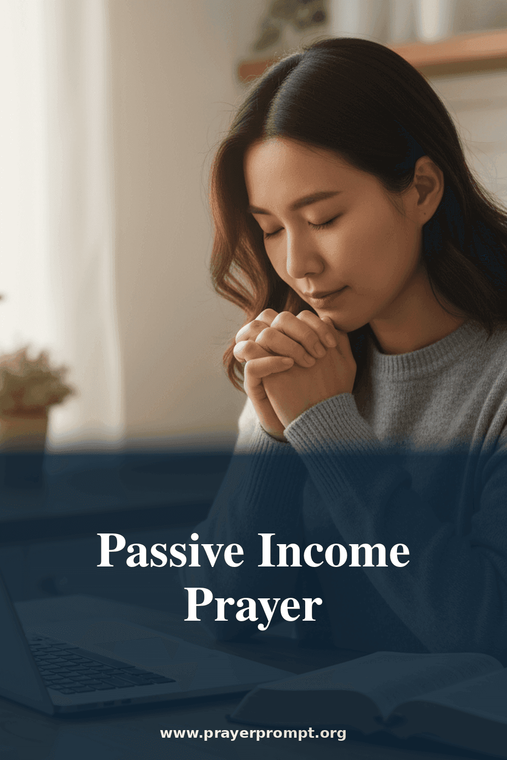 Passive Income Streams Prayer 2 Passive Income Prayer