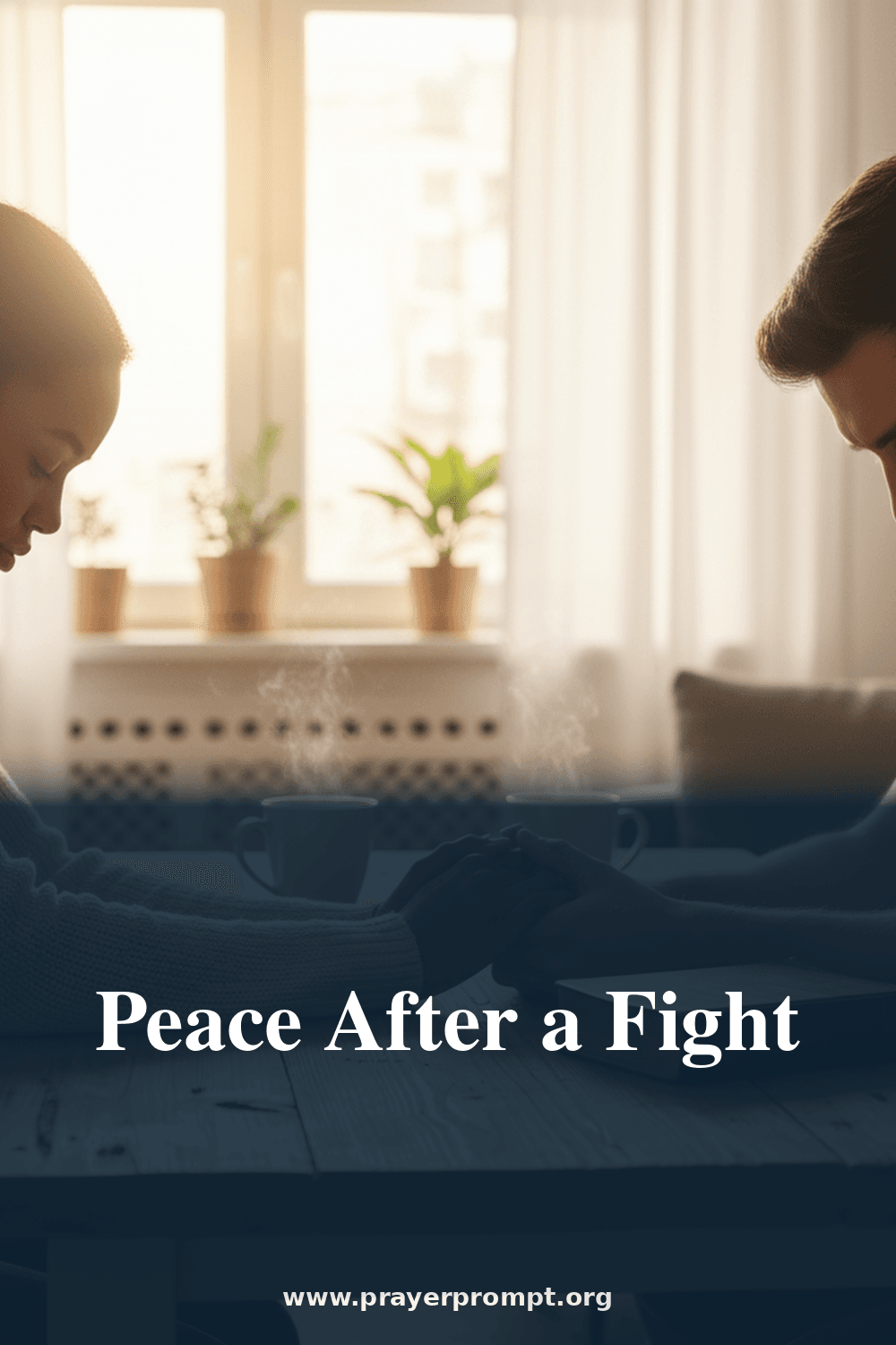 Peace After a Fight