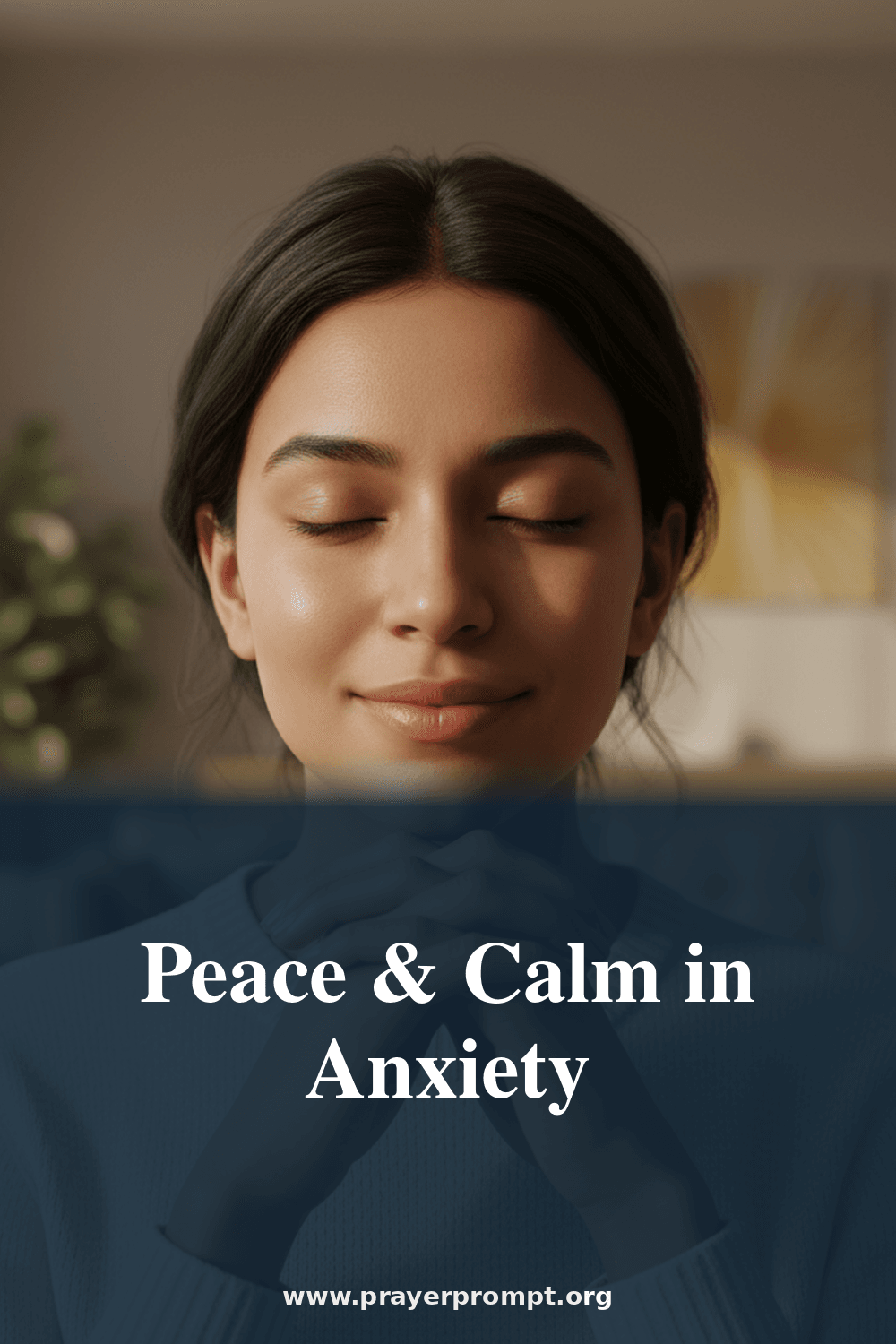 Peace & Calm in Anxiety