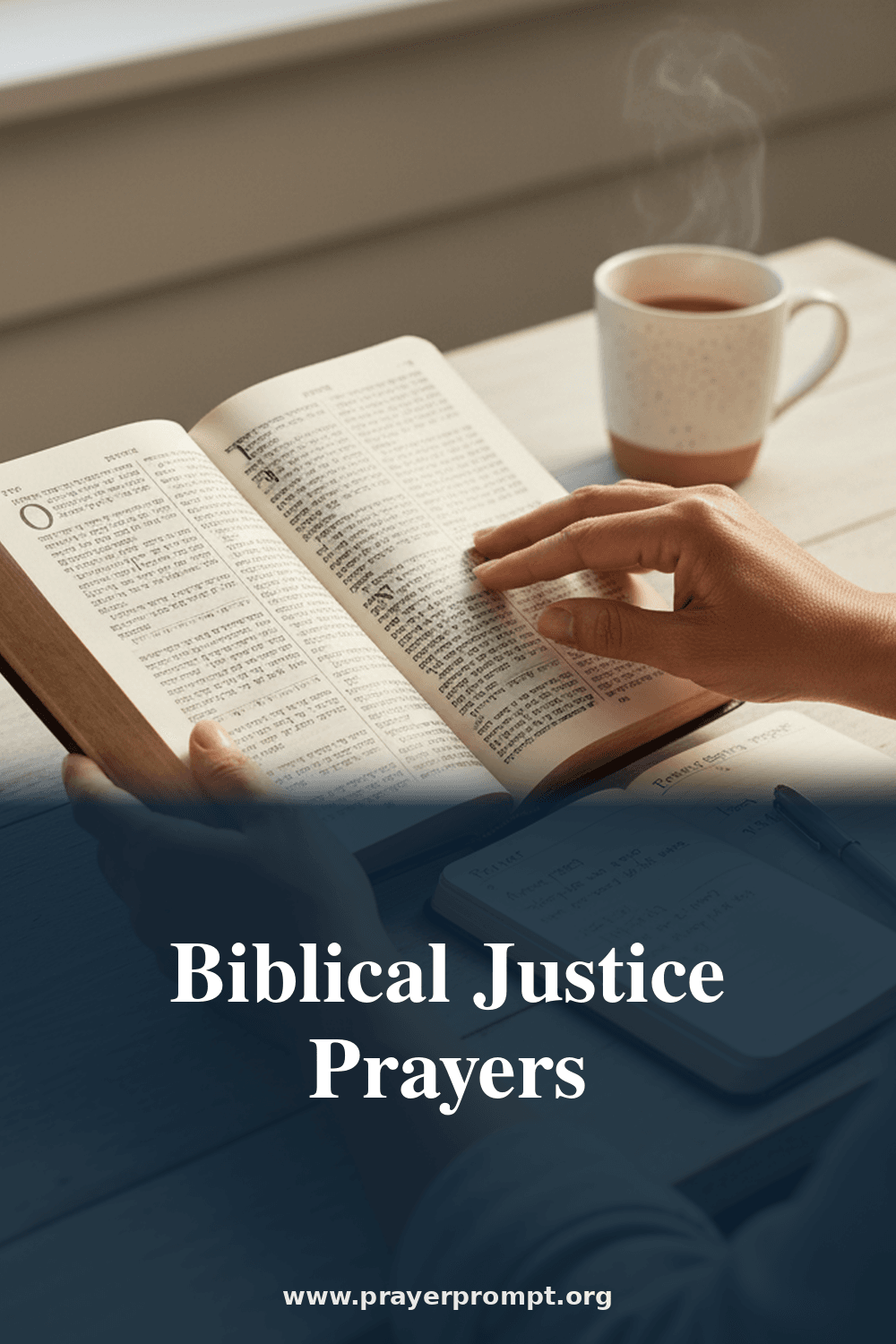 Prayer for Peace and Justice: Biblical Warfare Prayers for Righteousness & Shalom 2 Biblical Justice Prayers