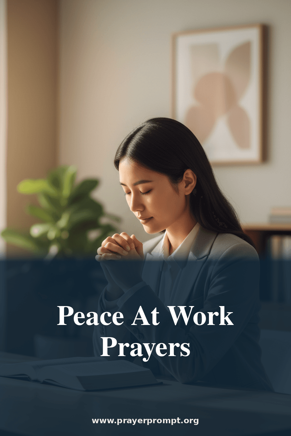 Peace At Work Prayers
