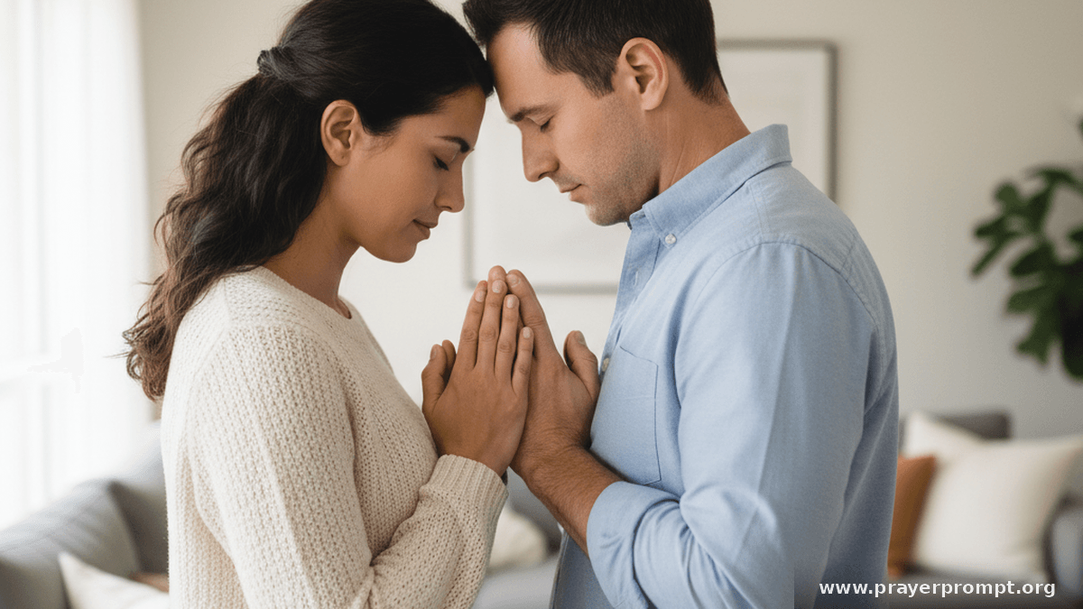 Peace Guards Your Marriage Covenant