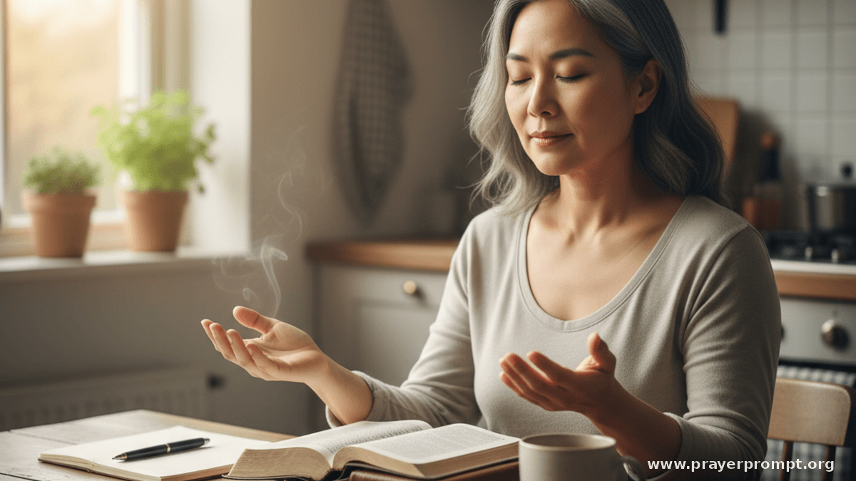 Prayer for Peace from Demonic Harassment 4 Establishing Peace Through Daily Warfare Prayer