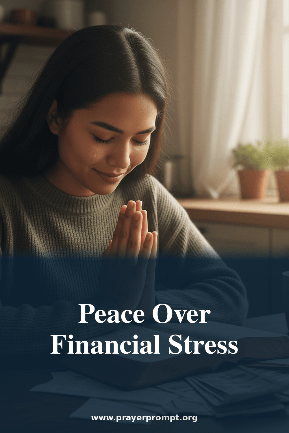 Peace Over Financial Stress
