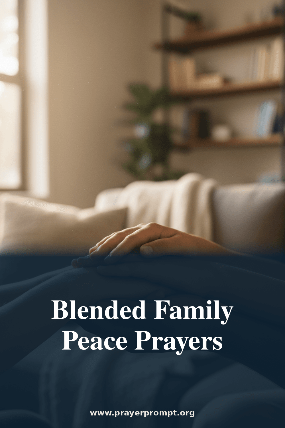 Prayer for Peace in Blended Families 2 Blended Family Peace Prayers