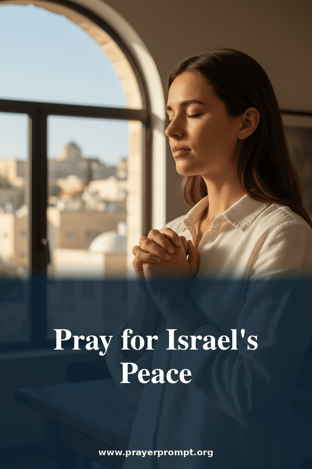 Pray for Israel's Peace