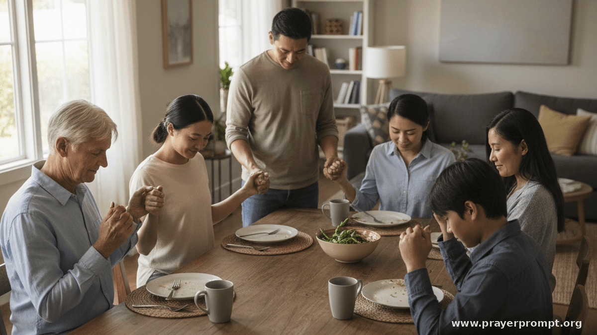 Peace in Relationships Prayers: Biblical Prayers for Harmony & Reconciliation 3 Biblical prayers for family harmony