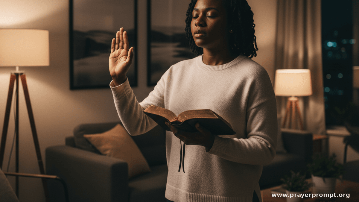 Peace in Spiritual Warfare Prayers: Biblical Weapons to Command Rest in the Battle 3 Command peace in the battle