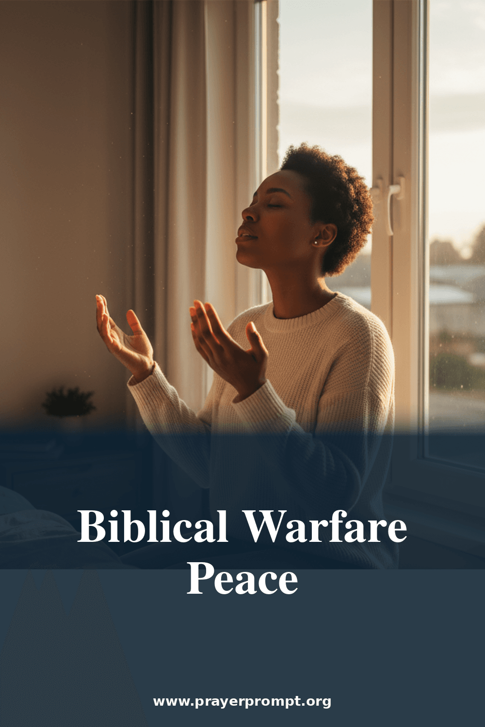 Peace in Spiritual Warfare Prayers: Biblical Weapons to Command Rest in the Battle 2 Biblical Warfare Peace