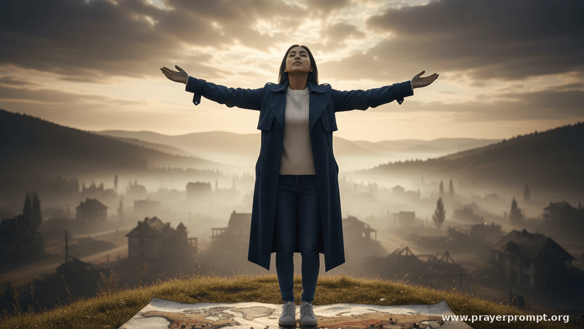 Standing in the Gap for Nations
