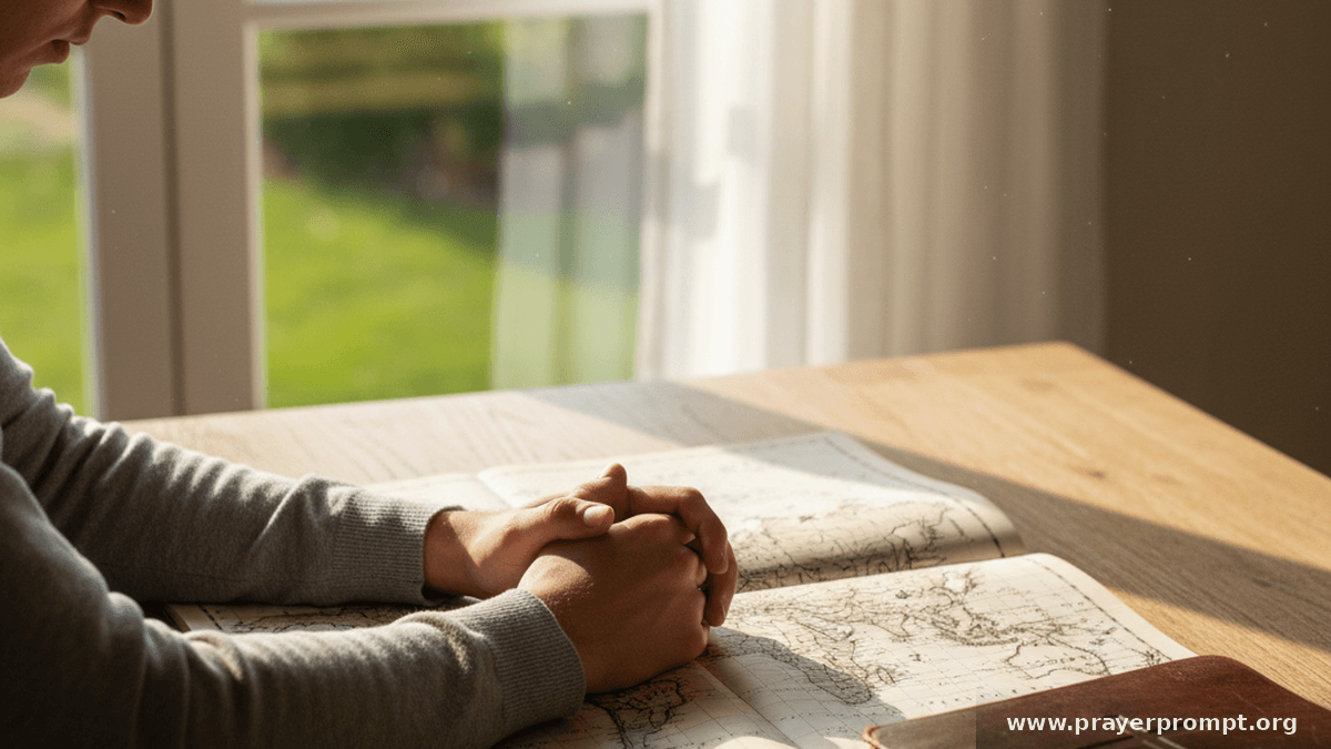 Interceding Over Maps for Breakthrough
