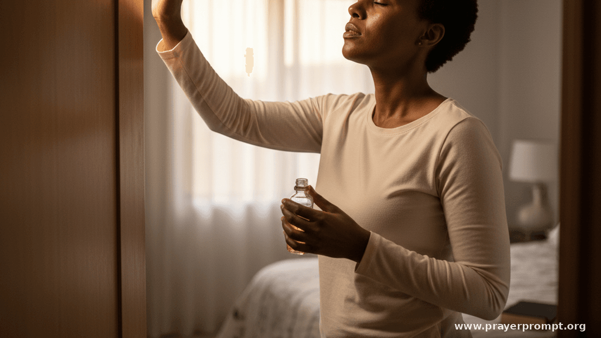 Prayer for Peace Against Night Attacks 4 Consecrate Your Bedroom with Prayer Tonight