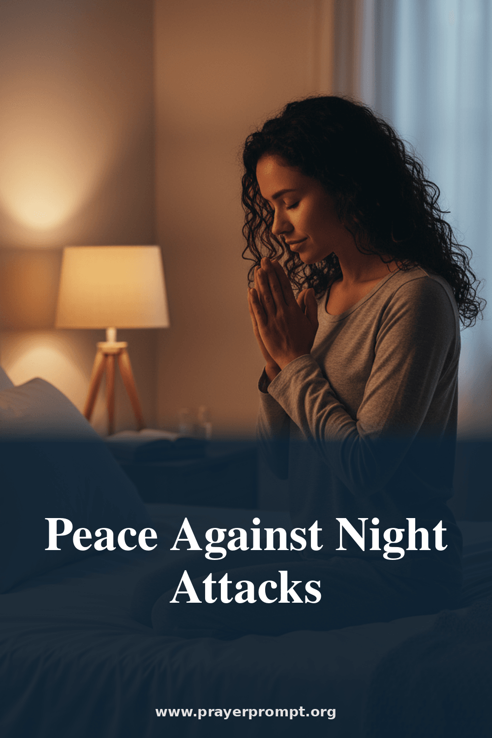Prayer for Peace Against Night Attacks 2 Peace Against Night Attacks