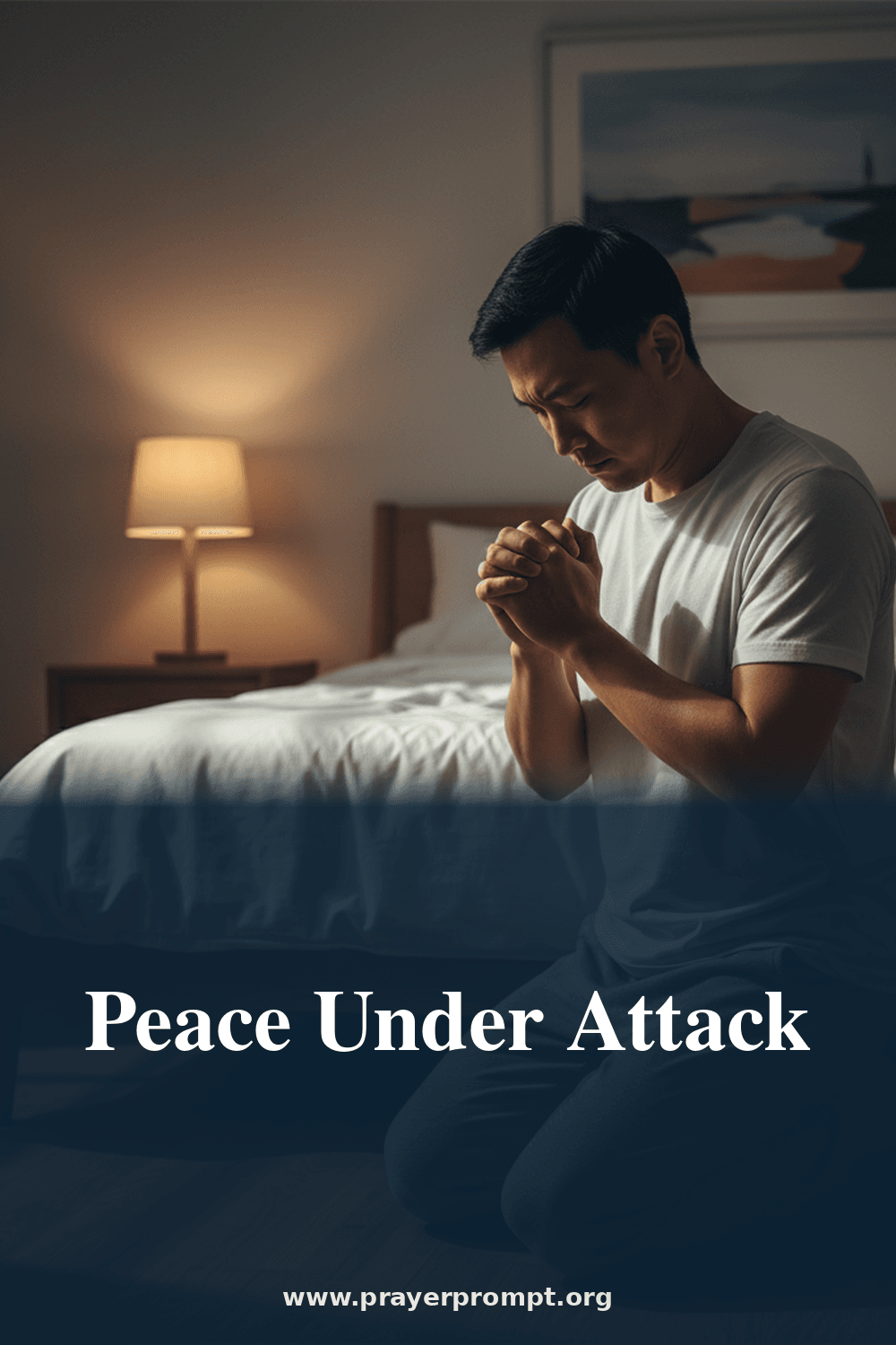 Peace Under Attack
