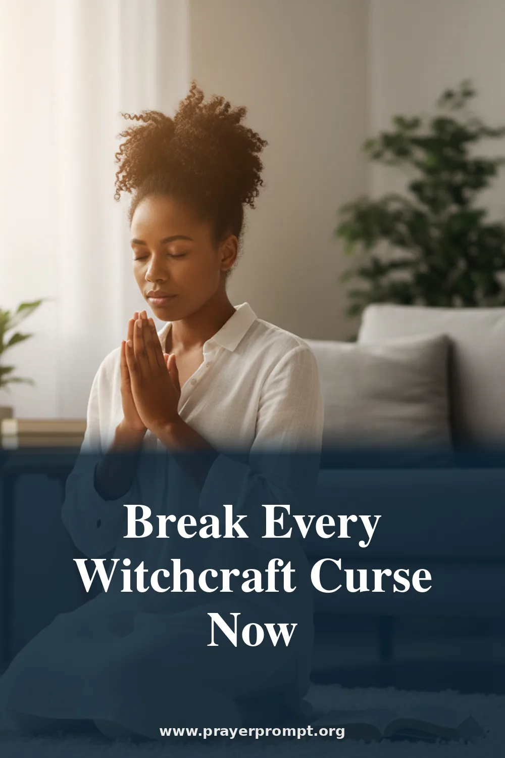 Break Every Witchcraft Curse Now