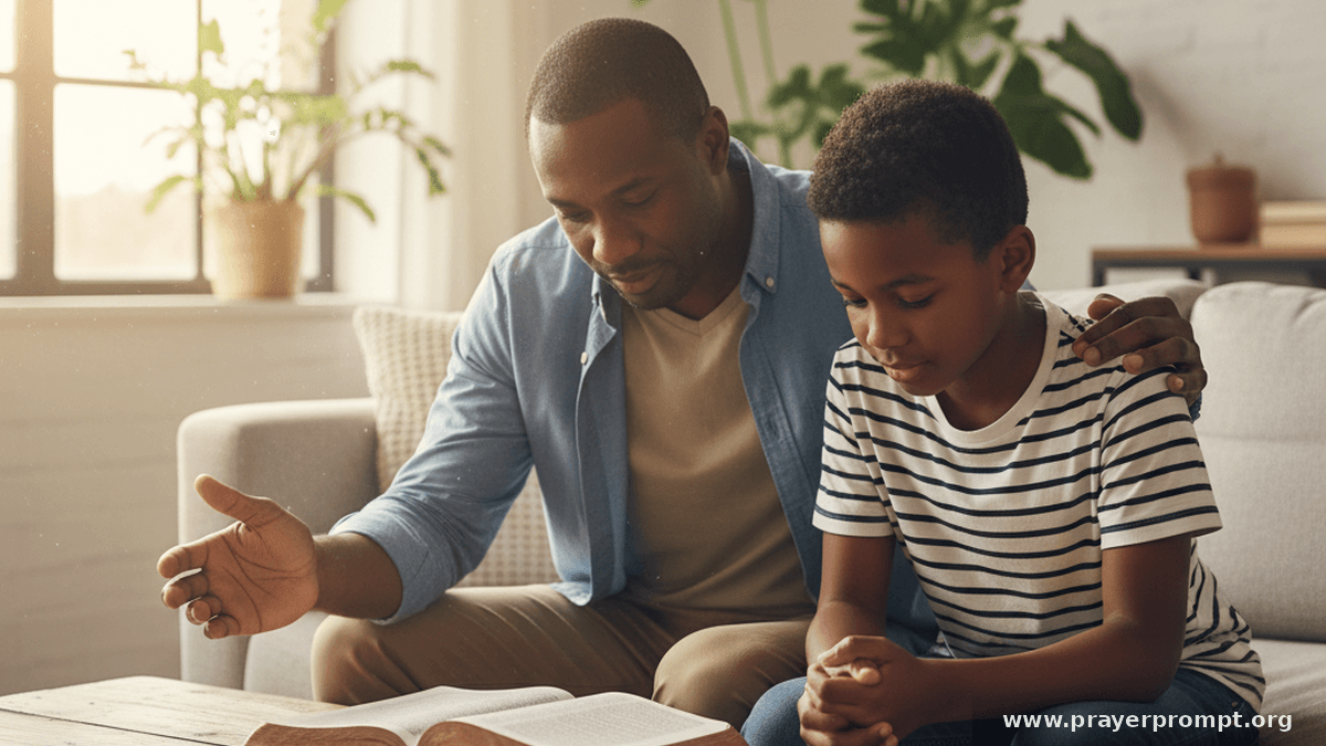 Turn the Hearts of Children to Parents