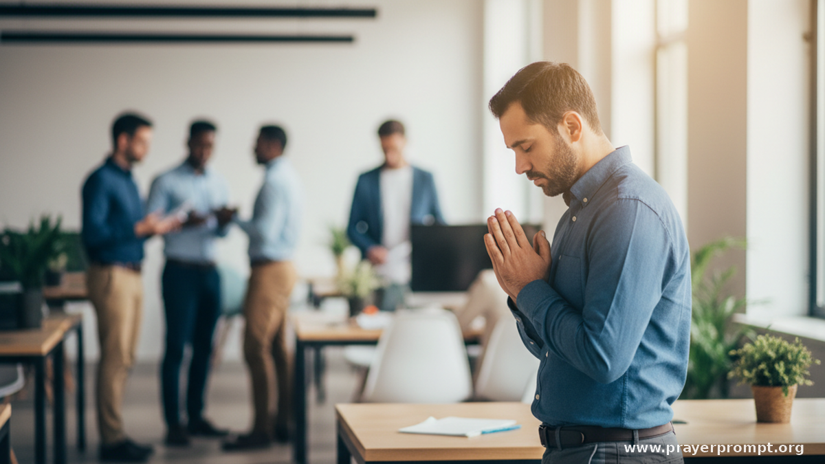 Prayer for Peace with Difficult People 3 Guard Your Heart in Every Interaction