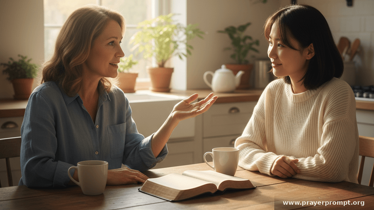 Prayer for Peace with In-Laws 3 Setting Biblical Boundaries in Love