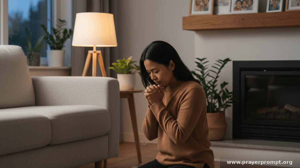 Prayer for Peace with In-Laws 4 Activating Peace Through Prayer